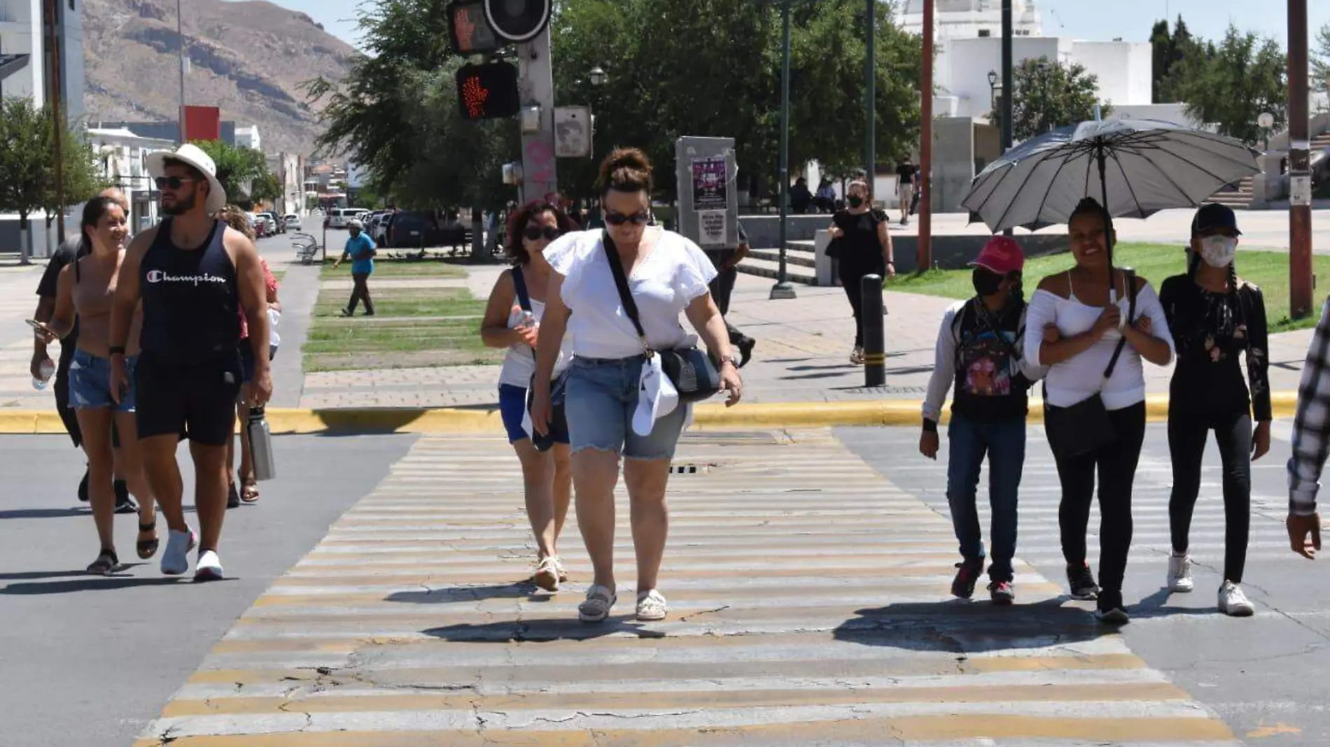 sol clima calor tiempo pronostico